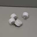 EIGHTREE Smart Plug, WiFi Outlet Works with Alexa & Google Home, Smart Home Socket with Remote Control & Timer Function, 2.4GHz WiFi Only, 4 Packs