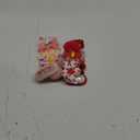 Hair Clips for Girls 18 Pcs No Slip Assorted Barrettes for Kids Bows Pink Red Cute Hair Accessories for Little Girls Teens Toddlers Child Kids Gifts