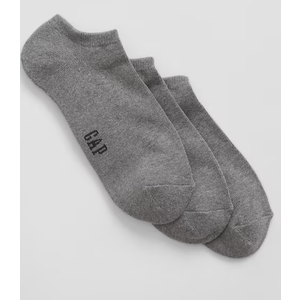 GAP, Ankle Socks, 3 Pairs, One Size