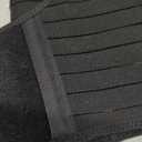 ChongErfei Maternity Belt, Pregnancy 3 in 1 Support Belt for Back/Pelvic/Hip Pain, Maternity Band Belly Support for Pregnancy Belly Support Band (L: Fit Ab 39.5"-51.3", Black)