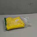 Dog Raincoat Reversible, Single Side Slicker Poncho Adjustable Waterproof Dog Rain Jacket with Leash Hole/Reflective Stripe Hooded Snowproof Windproof Clothes for Small to 3X-Large Dogs, L