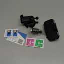 [2026 True Military-Grade] Car Phone Holder VANMASS [Upgraded Strongest Suction & Clip] Cell Phone Mount for Dashboard Windshield Vent Wall,Truck Cradle Stand for iPhone 17 Pro Max 16 15 14 13 Android (Black)