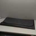 Mixsuper Cargo Liner for Chevrolet Suburban/GMC Yukon XL 2021-2023 2025 2026, All Weather Trunk Liner Rear Cargo Mat Behind The 3rd Row Seats Black