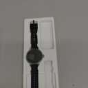 Smart Watches for Men/Women,1.27" HD Fitness Watch Answer/Make Call, Heart Rate/Sleep/SpO2Round Smart Watch for iPhone/Samsung/Android,IP68 Waterproof110+ Sport Mode-Black(2 Bands)