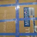 Koonmi 40"x30" LED Mirror for Bathroom, 90CRI Anti-Fog Vanity Mirror with Front and Backlight, Shatter-Proof Wall Mirror with Light, Easy Install Lighted Mirror for Modern Bathroom (IP65)