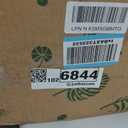 Nearly Natural Artificial Dieffenbachia, Floor Plant Faux Greenery With Decorative Planter For Indoor Home Decor