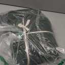 Litanika Queen Comforter Set Dark Emerald Green - 7 Pieces Bed in a Bag Queen Bedding Comforter Sets, Solid Lightweight Bed Set with Comforter, Sheets, Pillowcases & Shams (Queen (90"x90"))