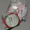 woric 120 Yards Hot Pink Ribbon 3/8 Inch Easter Ribbon Thin Pink Satin Ribbon for Mothers Day Gift Wrapping Wedding Bride Bracelet Hair Bows DIY Crafts Bags Balloon String