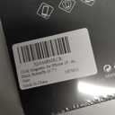 OOK Magnetic for iPhone 15 Pro Max Case Purple Butterfly with Flower Nebula Space Design [Compatible with MagSafe] Hard PC+Soft TPU Bumper Anti-Slip Ultra Thin Case, Light Purple