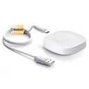 Add MOES FingerBot Tuya Bluetooth Hub Link FingerBot to Wi-Fi (Support 2.4GHz) Compatible with Alexa, Google Home, IFTTT and Timmer Control. One Gateway Can Connect Multiple FingerBots