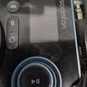 SOOMFON Bluetooth Transmitter for TV 3-in-1 Bluetooth 5.0 Transmitter Receiver for TV to 2 Headphones with LCD Display Adjustable Volume, Optical AUX RCA Bypass for Home Stereo Speaker