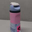 Owala 32 Ounce FreeSip SS Pink Skies Tumbler
