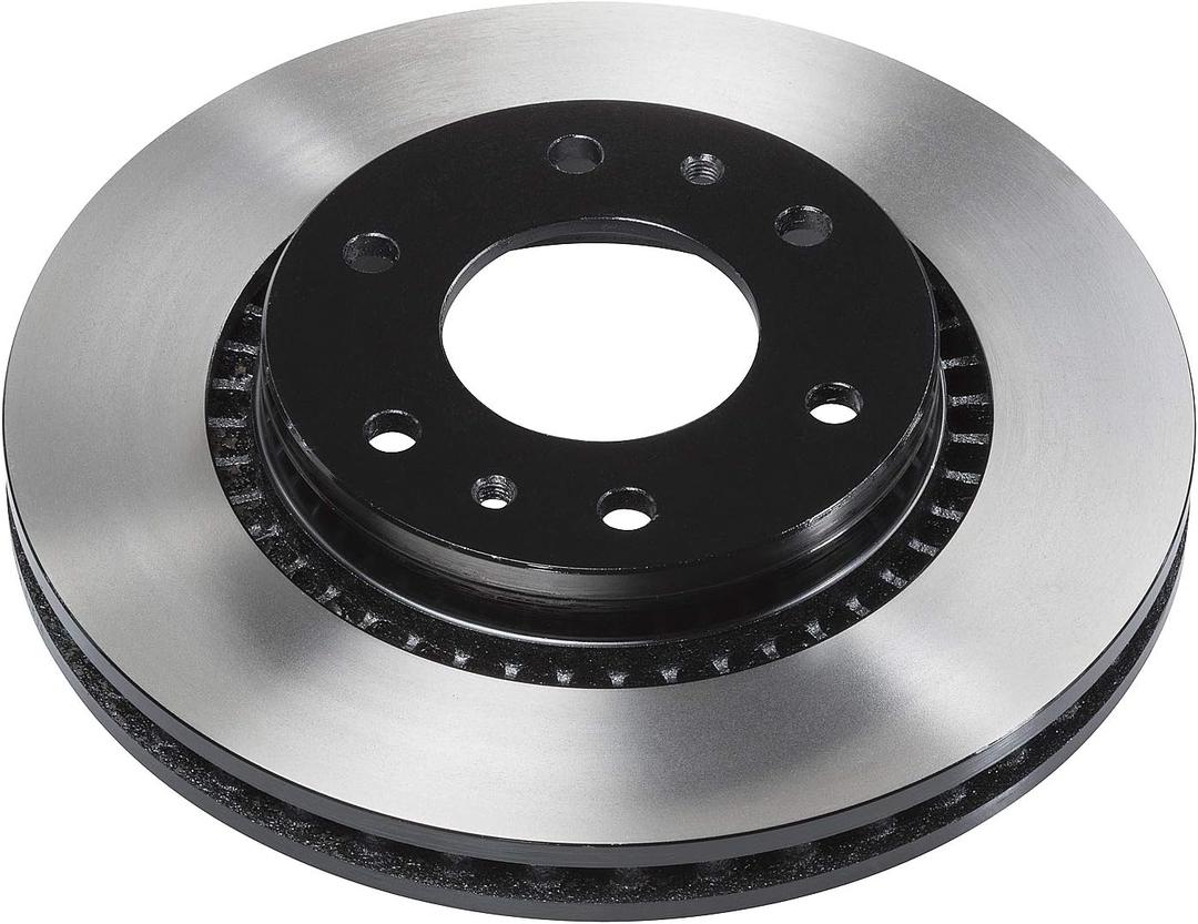 Wagner Brake BD126446E Disc Brake Rotor
