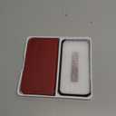 TUCCH Detachable Case Wallet for iPhone 17 Pro Max (6.9") 2025, Wrist Strap | 4 Card Slots RFID Blocking | Wireless Charging | Stand | 2-in-1 Magnetic | PU Leather | Shockproof Folio Cover | Dark Red