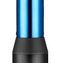 Nano Titanium Professional Curling Wand For All Hair Types, Reaches 430 Degrees For Long Lasting Curls (1 Inch, Black)