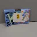 ARTISTRO 24 Glass Acrylic Paint Markers - Washable Non-Toxic Dual Tip Acrylic Paint Pens for Car Window, Mirror, Ceramic