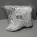 DREAM PAIRS Women's Square Toe Platform Chunky Block Heel Knee High Riding Boots Size 8.5