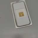 Miracase Magnetic for iPhone 16 Pro Case Full-Body Phone with Built-in Glass Screen Protector, [Compatible with MagSafe] Military Drop Proof 16 Pro Cover Bumper 6.3 inch, Clear