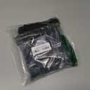 MANGOPOP Women's Long Sleeve Short Sleeve Bodysuit Sexy V Neck Body Suits Fitted Fall Going Out Tops (Medium)