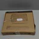 200W LED Work Light, 20000LM 6500K Work Lights on Stand, Portable Work Light, 4M 13.1FT Cord with Plug, IP66 Waterproof Flood Light Construction Lights Worklight for Job Site Repairing Workshop Garage