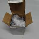 4PCS Fuel Injectors Kit for 2012-2017 Hyundai Accent/Veloster, 2012-2018 Kia Rio/Soul/Forte5/Forte Koup, 2016-2018 Optima/Hyundai Tucson - Replaces 35310-2B130 35310-2B110