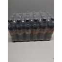 Coca-Cola Zero Sugar Cherry Diet Soda Soft Drink, 16.9 fl oz, 6 Pack, BB Date 11/24/2025