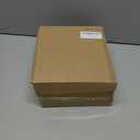 DR.DUDU 2 Pack Woven Bunny Easter Decor - Bunny Decorations for Home, Spring Rabbit Figurines for Shelf Table Centerpiece (Pink)