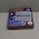 Spider Rocket Launcher for Kids, 4 Rockets with Web Air Pump, Stomping Launch Toys, Outdoor Spider Toys Gifts for 3-10 Year Old Boys & Girls