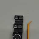 Power Window Switch.3 Metal Pins.Fits for Ford Fusion 2013-2020,Driver Side Control Door vidrios Master Switch OEM DG9Z14529AA, DWS1608, 1S14147, SW7339