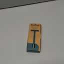 Bambaw Men Safety Razor with 5 Double Edge Safety Razor Blades, Single Blade Razor for Men & Women, Plastic Free Stainless Steel Razor - Sea Green