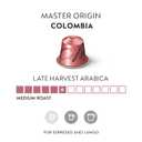 Nespresso Capsules Original Line, Colombia Master Origin, Medium Roast Coffee, 50 Count Coffee Pods (EXP 02/28/27)
