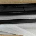 Steel Tube Heavy Large Dog Crate with Mat Base, 55" L x 32" H Dog Crates for Medium Large Dogs, Big Dog Cage, Dog Kennel, Puppy Dog Playpen with Top, Pet Cage, Indoor, Black3