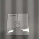 Smart Ring with Charge Box for Women Men Health Ring Sleep Heart Rate Blood Pressure Oxygen Tracking Step Counting Family Care Long Battery Life IP68 Compatible with iOS Android (Black, 8)