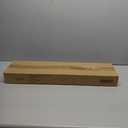 Briggs Offset Foam Grip, Offset Cane, Purple Flowers, Case of 24