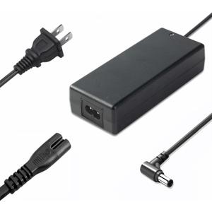 24V AC/DC Adapter for Samsung 27” Odyssey OLED G6 G60SD G60SF G61SD OLED Gaming Monitor LS27DG602SNXZA LS27DG610SNXZA A14024_TPN BN44-01024A 24 Volt 5.83A 140W Power Supply Cord Charger