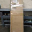 7 ft. Pre-Lit Artificial Christmas Tree Hinged with 460 LED Lights and Pine Cones