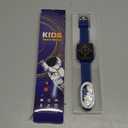 Phyulls Smart Watch for Kids with 39 Games Alarm Clock, Touchscreen, Calendaring Camera Music Player Time Display Video & Audio Recording, Toys for 3-12 Years Old Boys