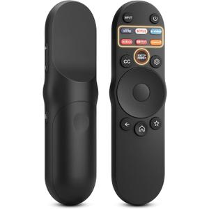 Replacement Remote for VIZIO Smart TVs - XRT270 Universal Remote Compatible with V-Series, M-Series, D-Series, P-Series 4K Quantum QLED UHD FHD TVs