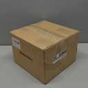 Redants 6 PCS Buffet Risers, Large Food Risers for Buffet Table, Food Display Risers for Party, White Acrylic Boxes Dessert Table Display Set, Risers Display Stands (Size 10" 9" 8" 7" 6" 5", White)