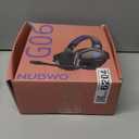 NUBWO Wireless Gaming Headset with Mic for Ps5 Ps4 PC, Zero Interference, 100-Hour Battery All-Day Play, 23ms Sync for Fortnite & Call of Duty/FPS Gamers, Triple Mode All Devices Compatible - Blue