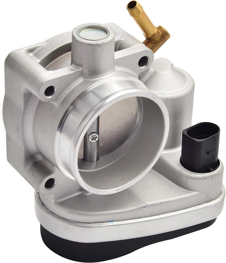 S20078 Throttle Body Compatible with 2002-2008 MINI COOPER 1.6L L4 1600cc SOHC Supercharged Engine