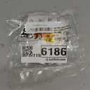 MOREFEEL High Waisted Biker Shorts for Women-3''/5'' Gym Bike Spandex Workout Shorts Tummy Control Shorts for Women White Summer Gifts Leggings Pants Compression Volleyball Shorts (White,S-M)