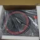 Cerwin Vega VPAS10V2 10" 550W Max / 200W RMS Low Profile Active Powered Subwoofer with Built in Amplifier Module for Working with All Vehicles