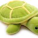 Very Soft Sea Turtle Plush Toy Stuffed Animals 11"