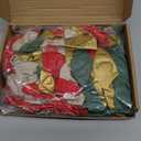 Christmas Balloon Garland Arch Kit 168PCS Red Sage Green Gold White Sand Balloons Candy Balloon Candy Cane Balloons for Christmas Party Decorations Supplies