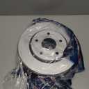 BOSCH 16011440 QuietCast Premium Disc Brake Rotor - Compatible with Select Chrysler Town & Country; Dodge Grand Caravan, Journey; Ram C/V; Volkswagen Routan; FRONT - Single