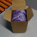 Weewooday 12 Pieces Clear Makeup Bags Cosmetic Storage Bags PVC Zipper Pouches Travel Waterproof Makeup Plastic Case for Women Organizing Toiletries Traveling Bathroom(Small,Dazzling)