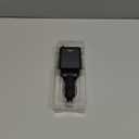 LISEN Retractable Car Charger, Gifts for Him Her, 84W Car Adapter USB C Fast Charger, Gifts for Mothers Day Travel Essentials Car Accessories for Men Women Gifts for iPhone 17 16 15 14 13 Samsung S26 (Grey)