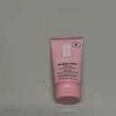 Clinique All About Clean Rinse-Off Foaming Face Wash | Face Cleanser With Hyaluronic Acid + Glycerin For Oily Skin Types | Dissolves Makeup + Sunscreen