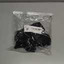 MANGOPOP Women’s Sheer Mesh Puff Long Sleeve Bodysuit Double Lined Crew Neck Thong Body Suits Trendy Fall Tops 2025 S/P